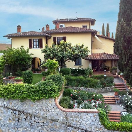 Villa Desideria Figline Valdarno Kültér fotó