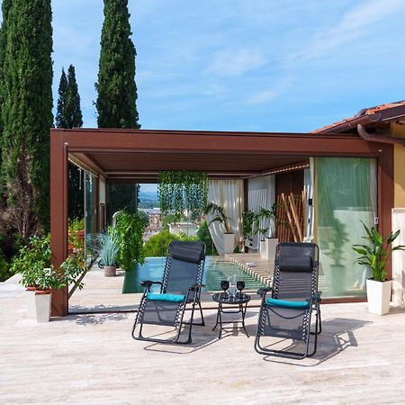 Villa Desideria Figline Valdarno Kültér fotó