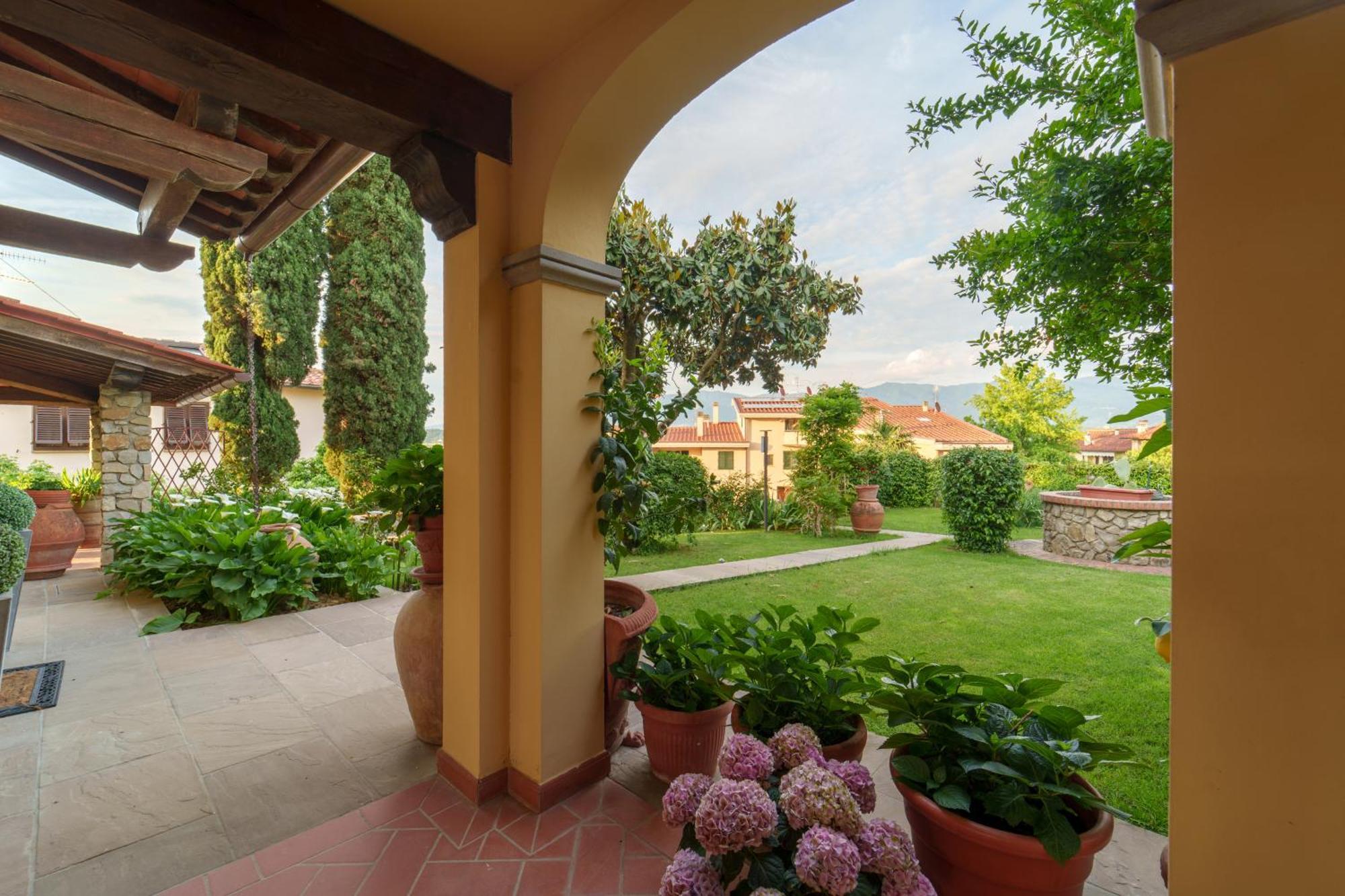 Villa Desideria Figline Valdarno Kültér fotó