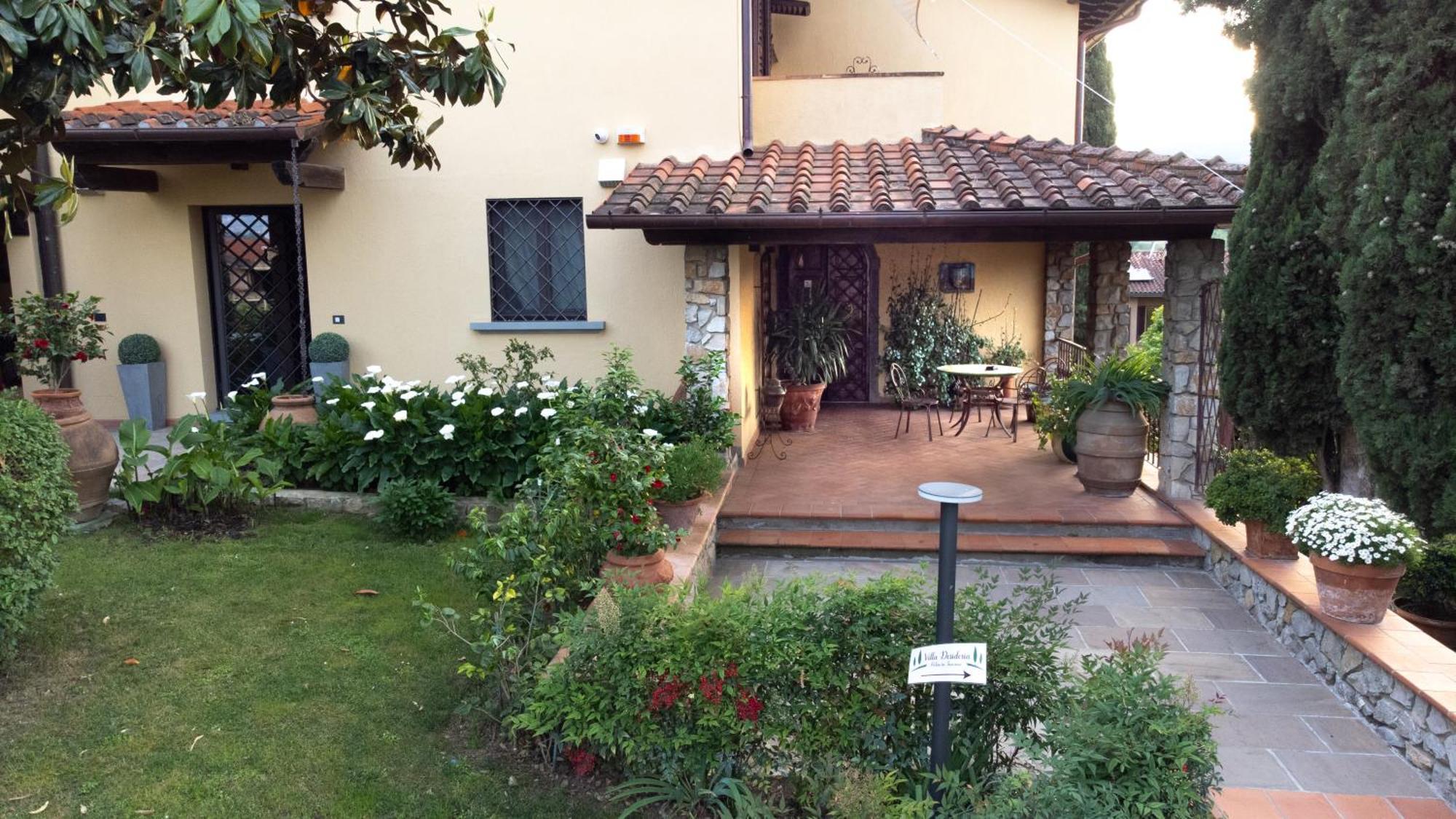 Villa Desideria Figline Valdarno Kültér fotó