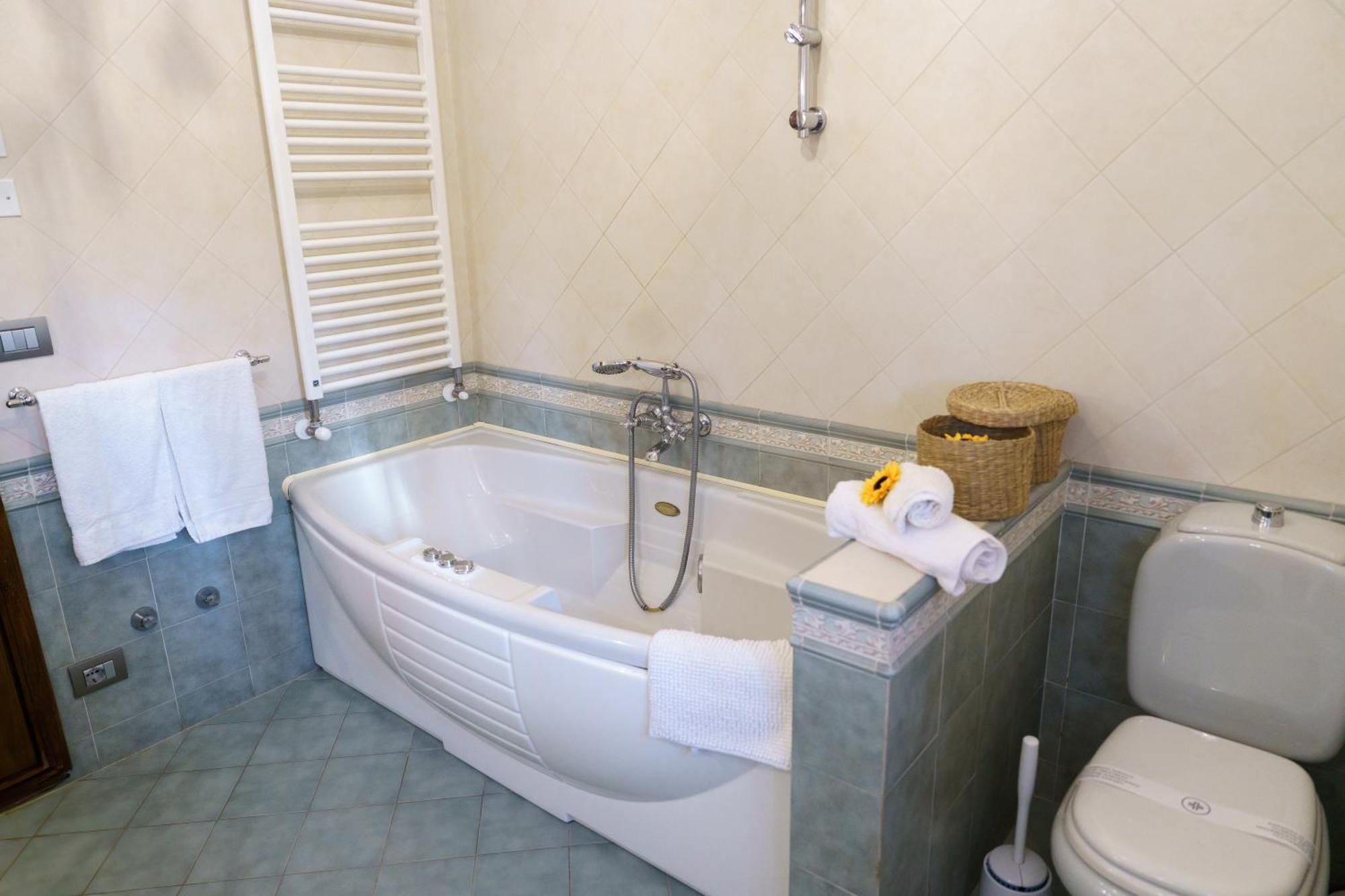 Villa Desideria Figline Valdarno Kültér fotó
