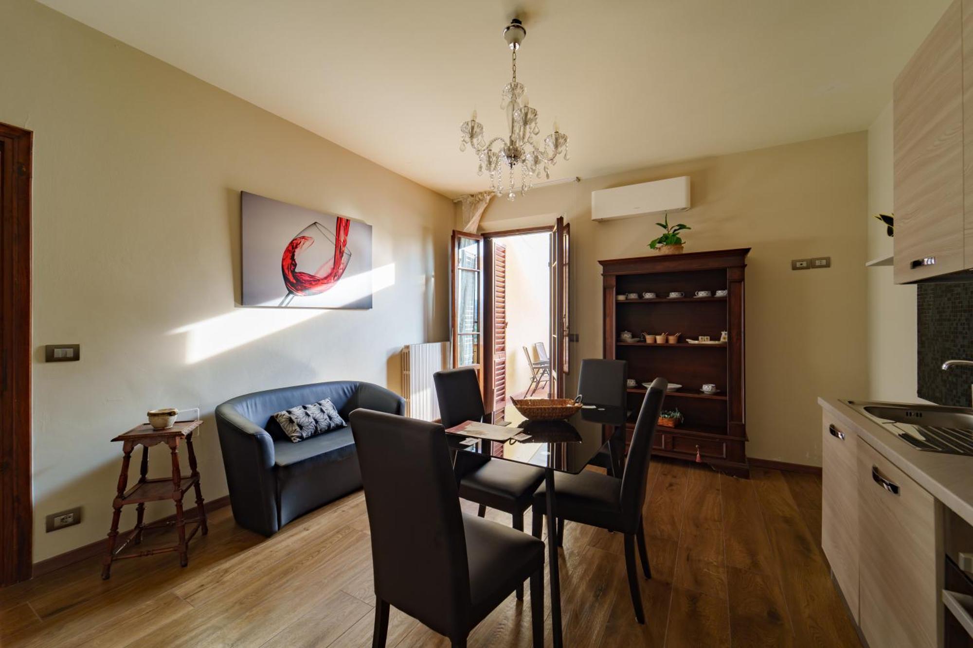 Villa Desideria Figline Valdarno Kültér fotó