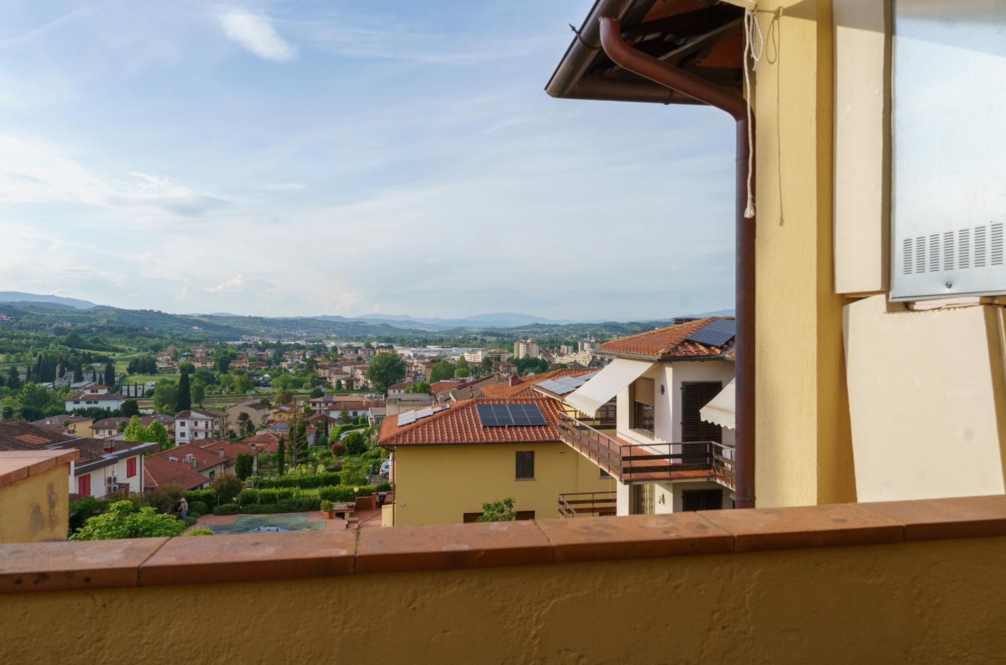 Villa Desideria Figline Valdarno Kültér fotó