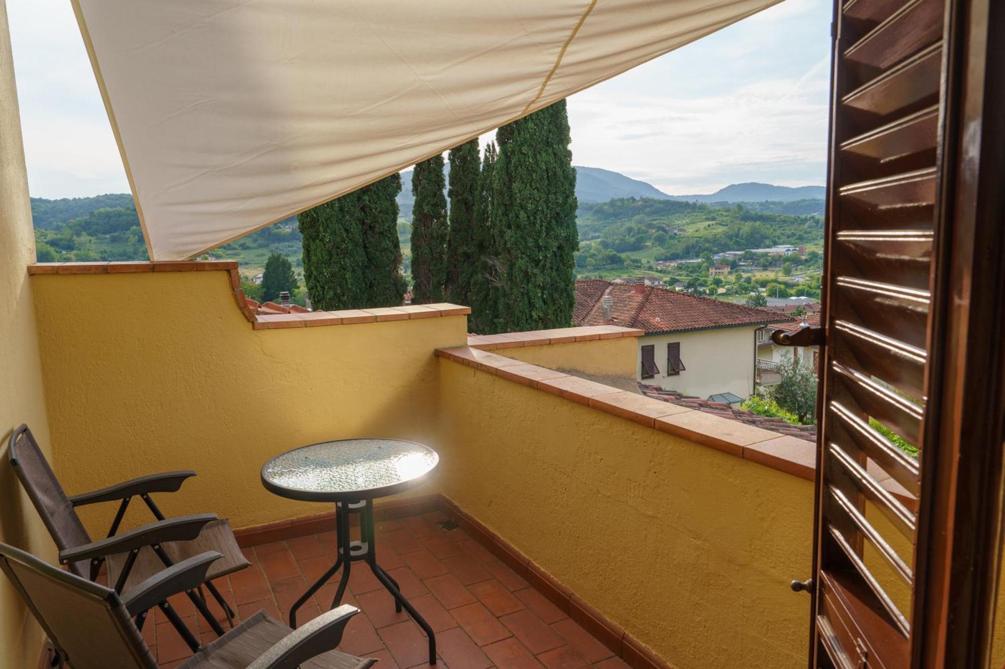 Villa Desideria Figline Valdarno Kültér fotó