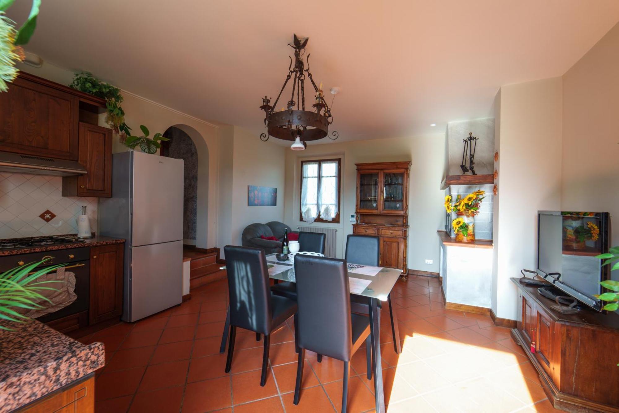 Villa Desideria Figline Valdarno Kültér fotó