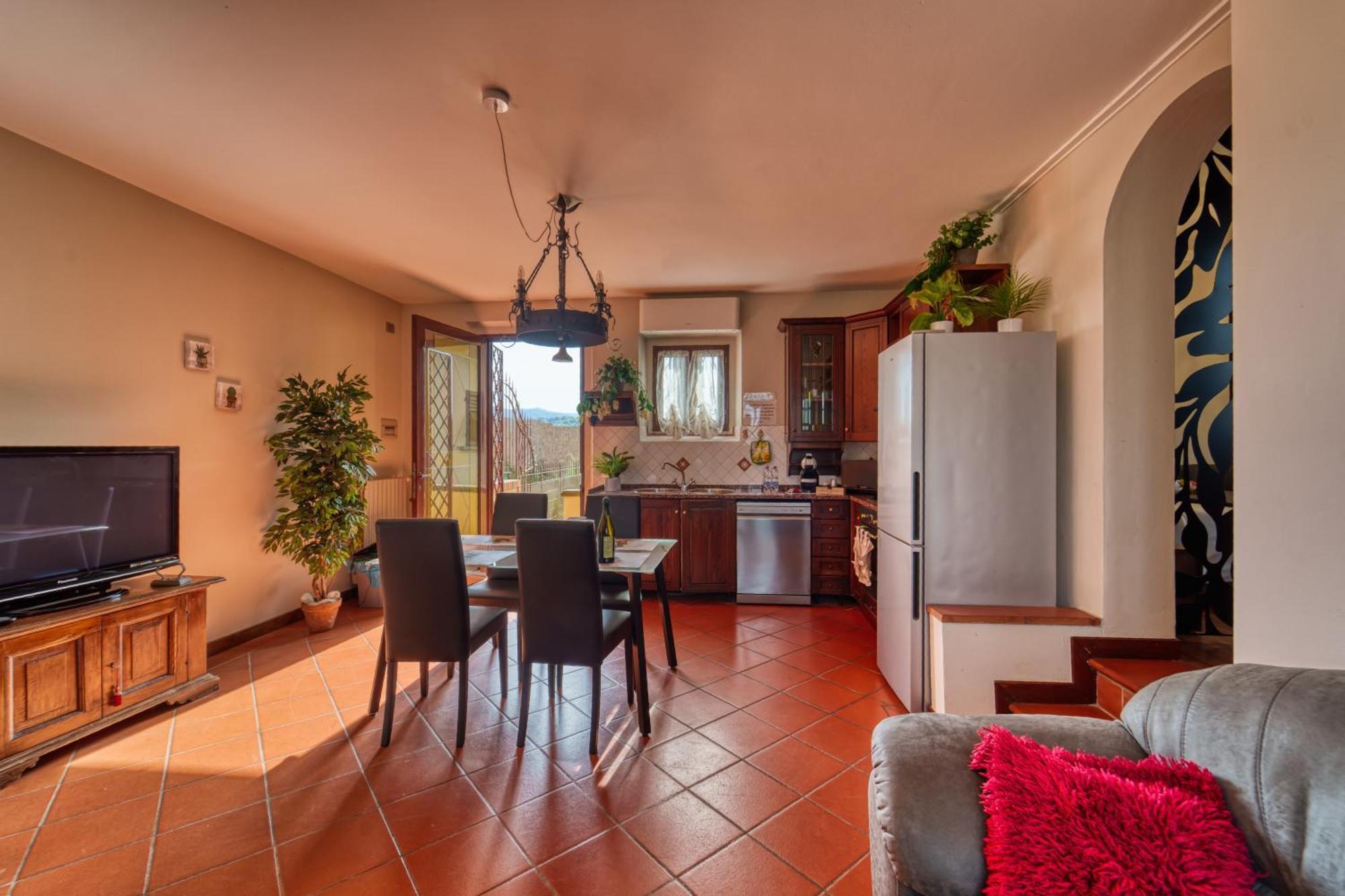 Villa Desideria Figline Valdarno Kültér fotó