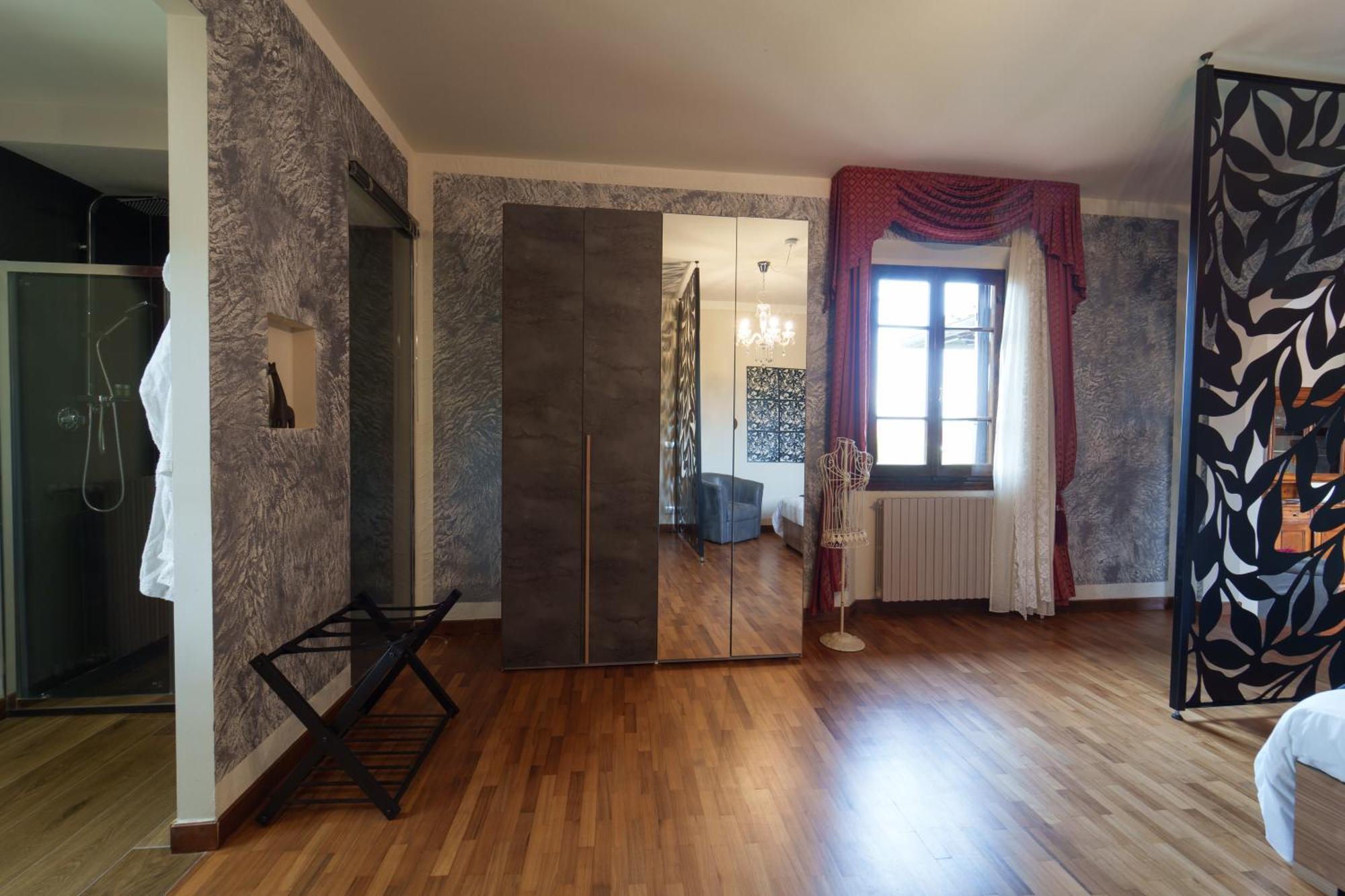 Villa Desideria Figline Valdarno Kültér fotó